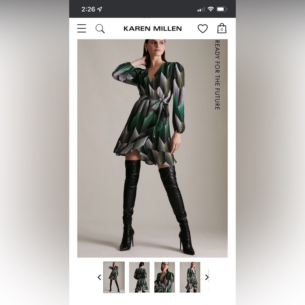 LOOKING FOR THIS DRESS!